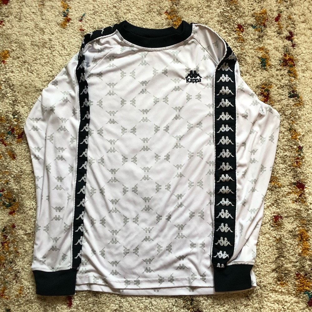 *BRAND NEW* Men’s Long-Sleeved Kappa shirt